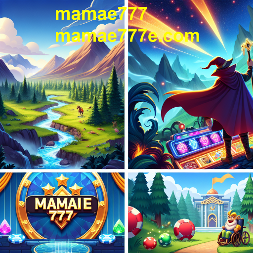 Descubra o Mundo dos Jogos de Aventura em mamae777