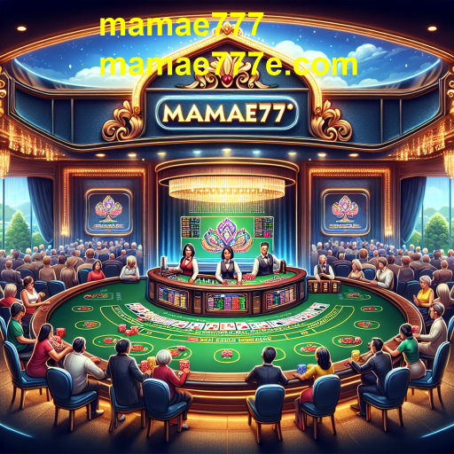 Mamae777 conecta jogadores de todo o mundo, proporcionando uma experiência social e competitiva em um ambiente seguro e confiável.