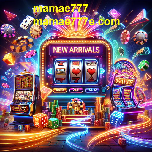 Descubra as Novidades Imperdíveis no mamae777