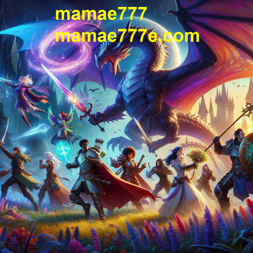Dive into the World of RPGs on mamae777